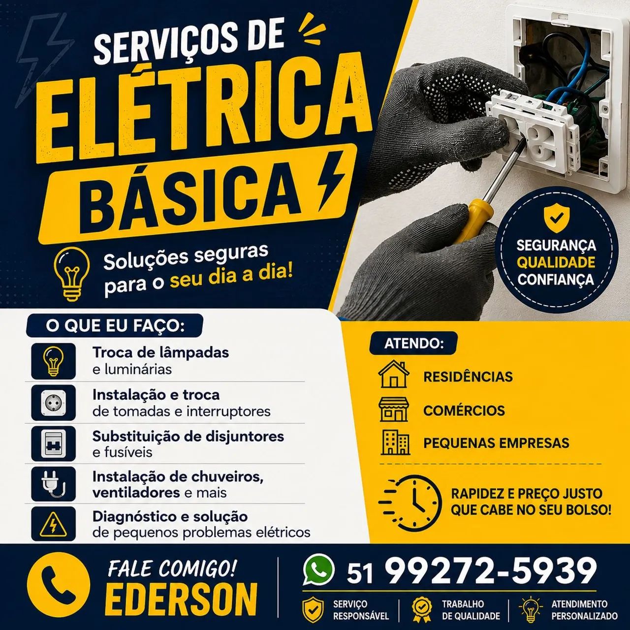 Eletricista 