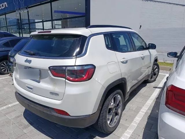 Jeep Compass Longitude 2.0 4X2 Flex 16V Aut. 2019 - Foto 3