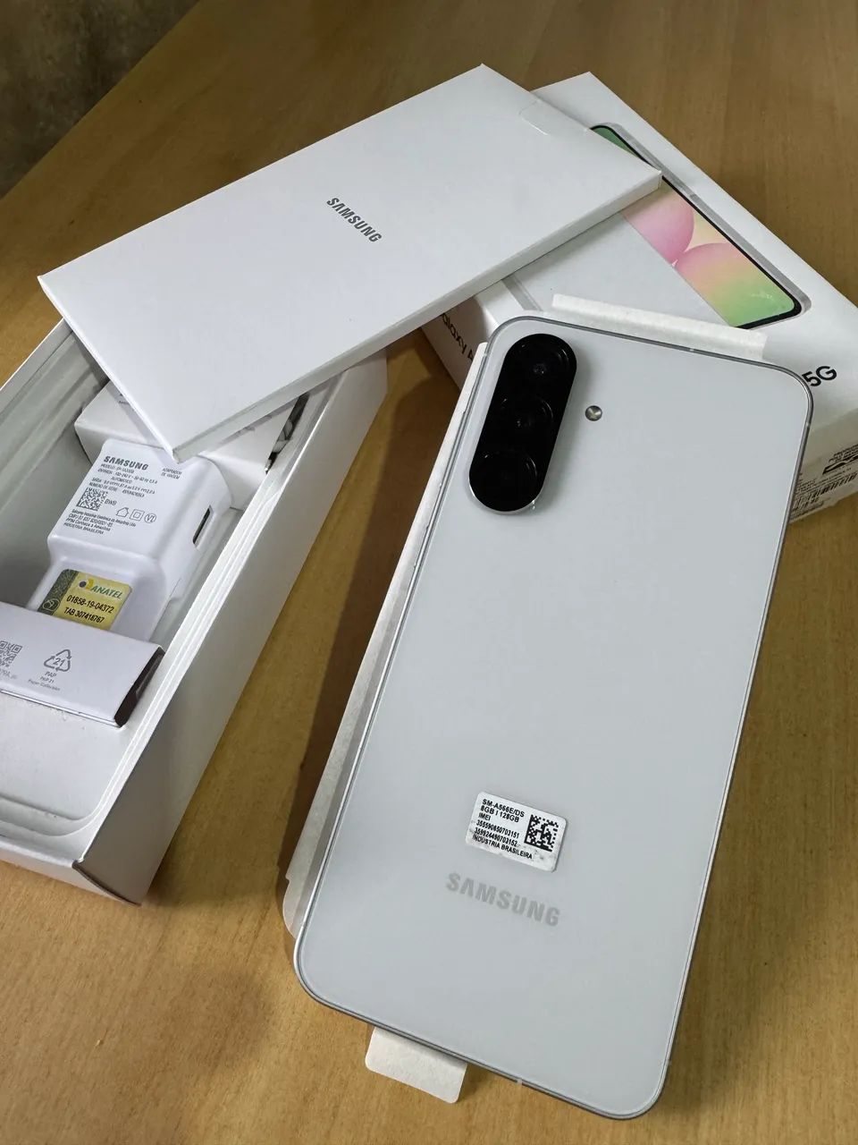 Samsung A56 128Gb - Foto 3