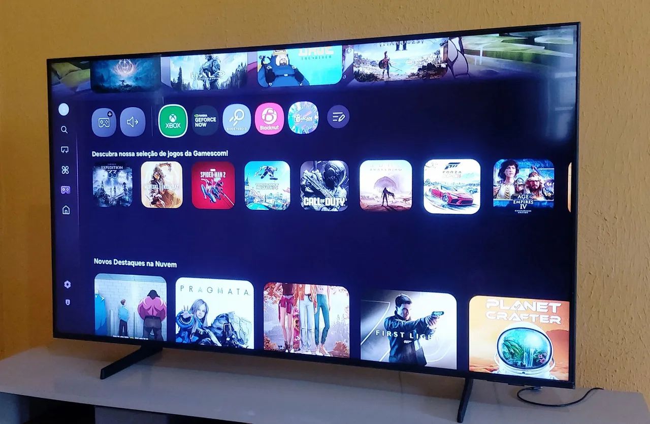 Smart TV Samsung 4K QLED - Foto 3