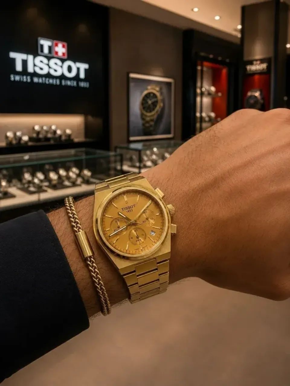 Relógio tissot PRX - Foto 2