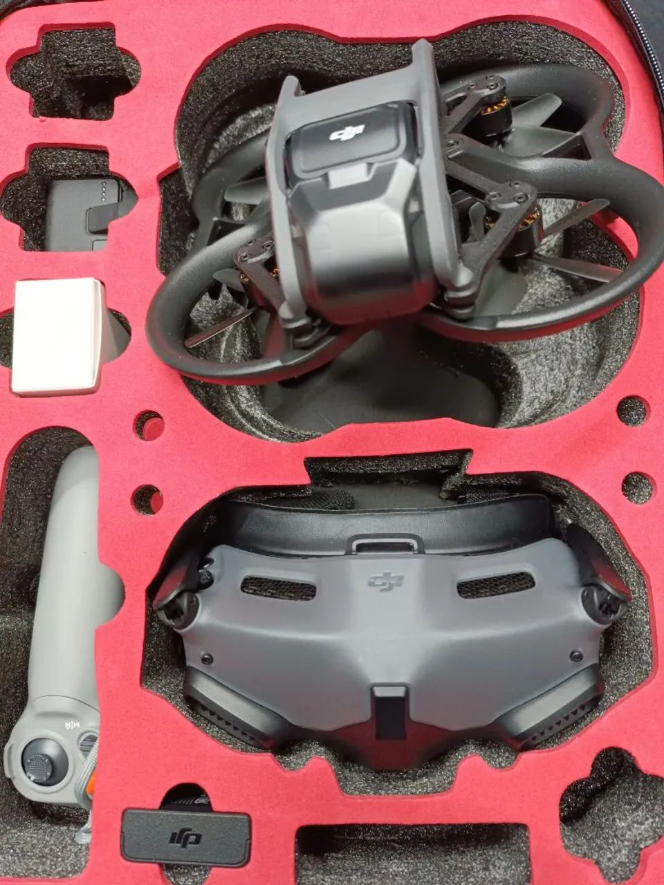 Avata 1ªG e Oculos
