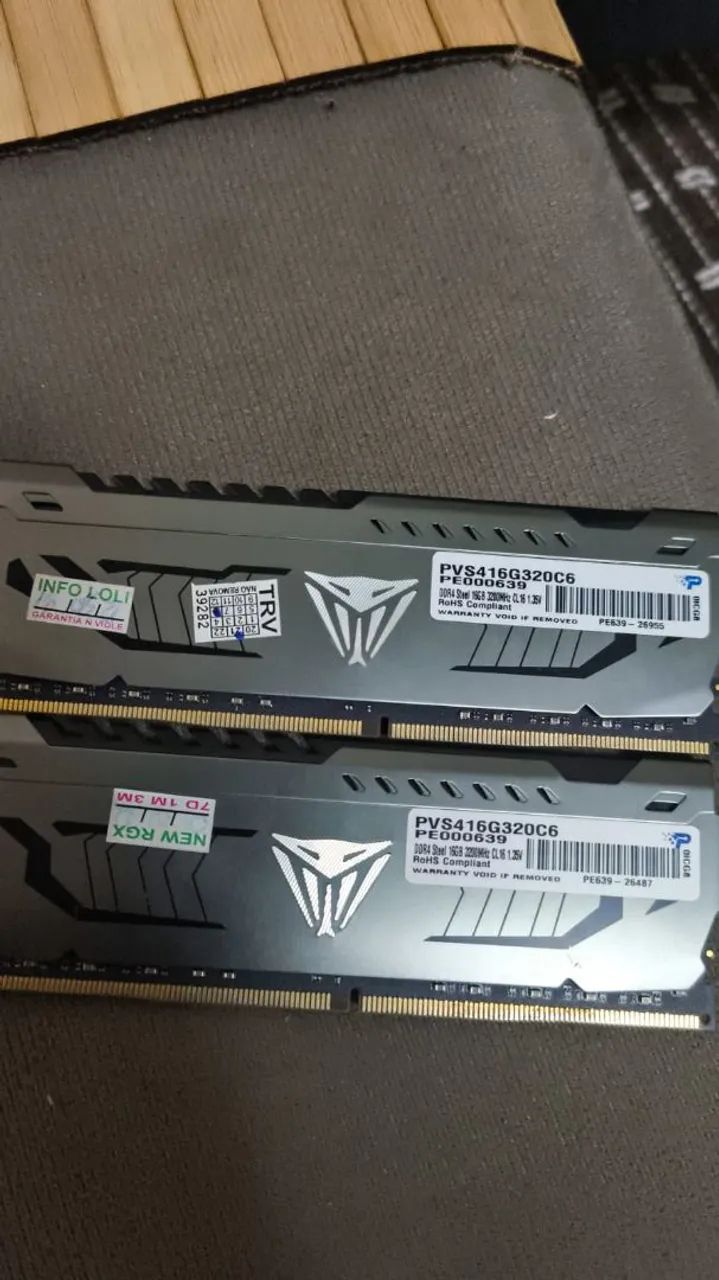 Memória DDR4 - Foto 2