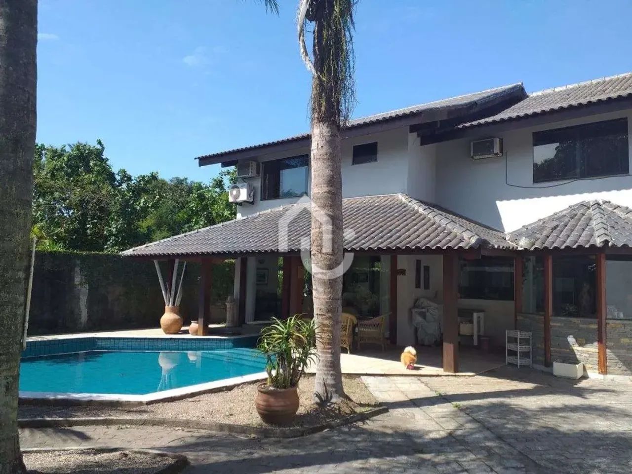 Barra da Tijuca | Casa 4 quartos, sendo 4 suites
