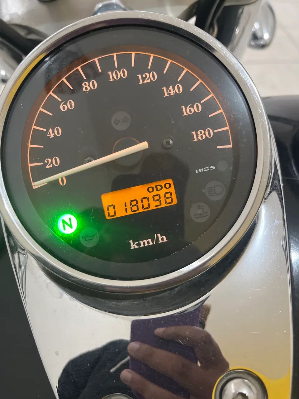 Honda Shadow 750 2008  - Foto 5