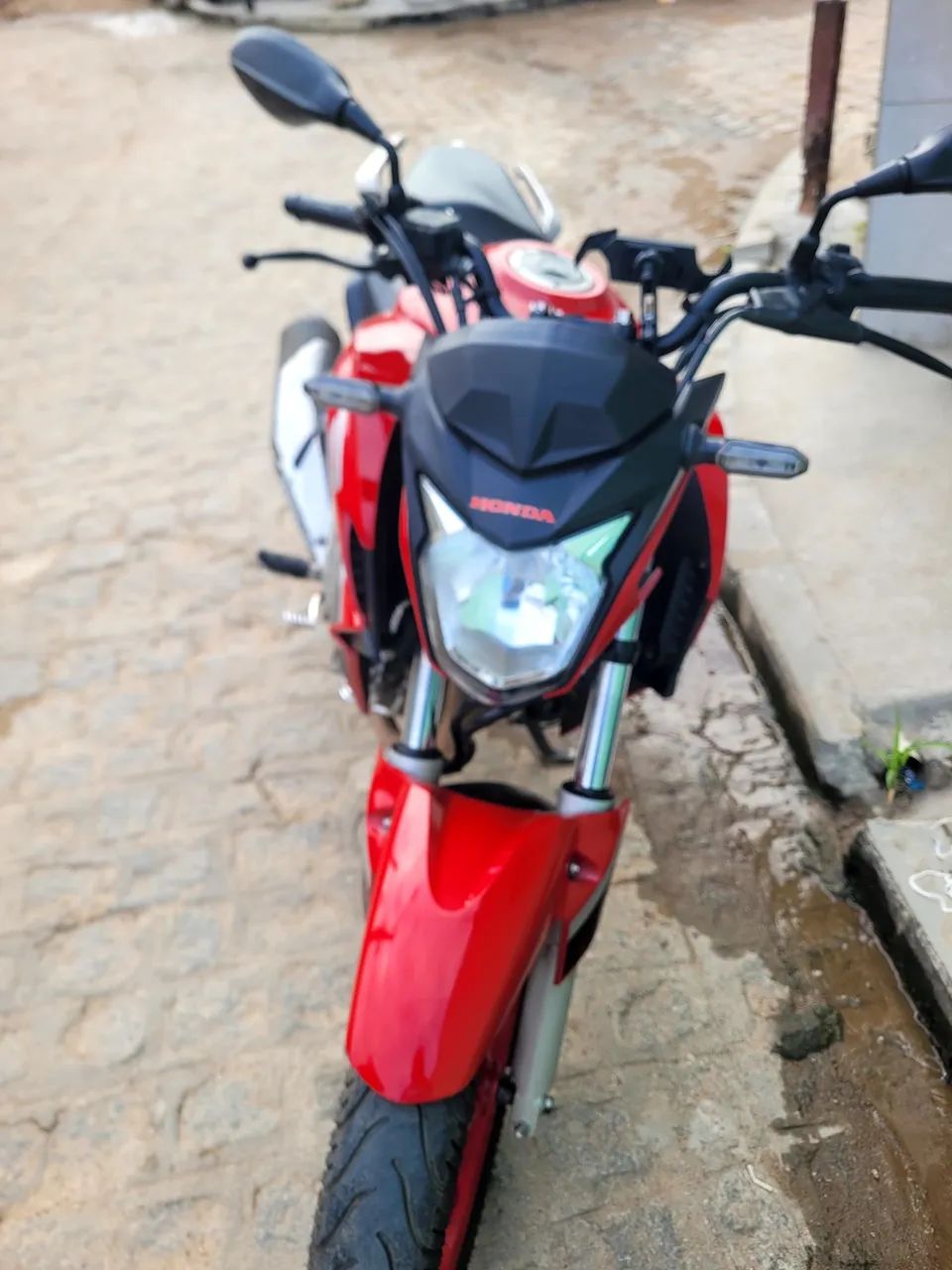 Cb twister 250 2021  - Foto 5