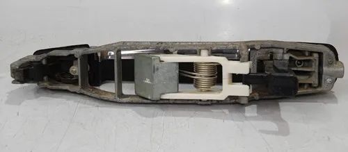 Maçaneta Externa Traseira Direita Mercedes C180 1996 - 2000 Traseira - Foto 4