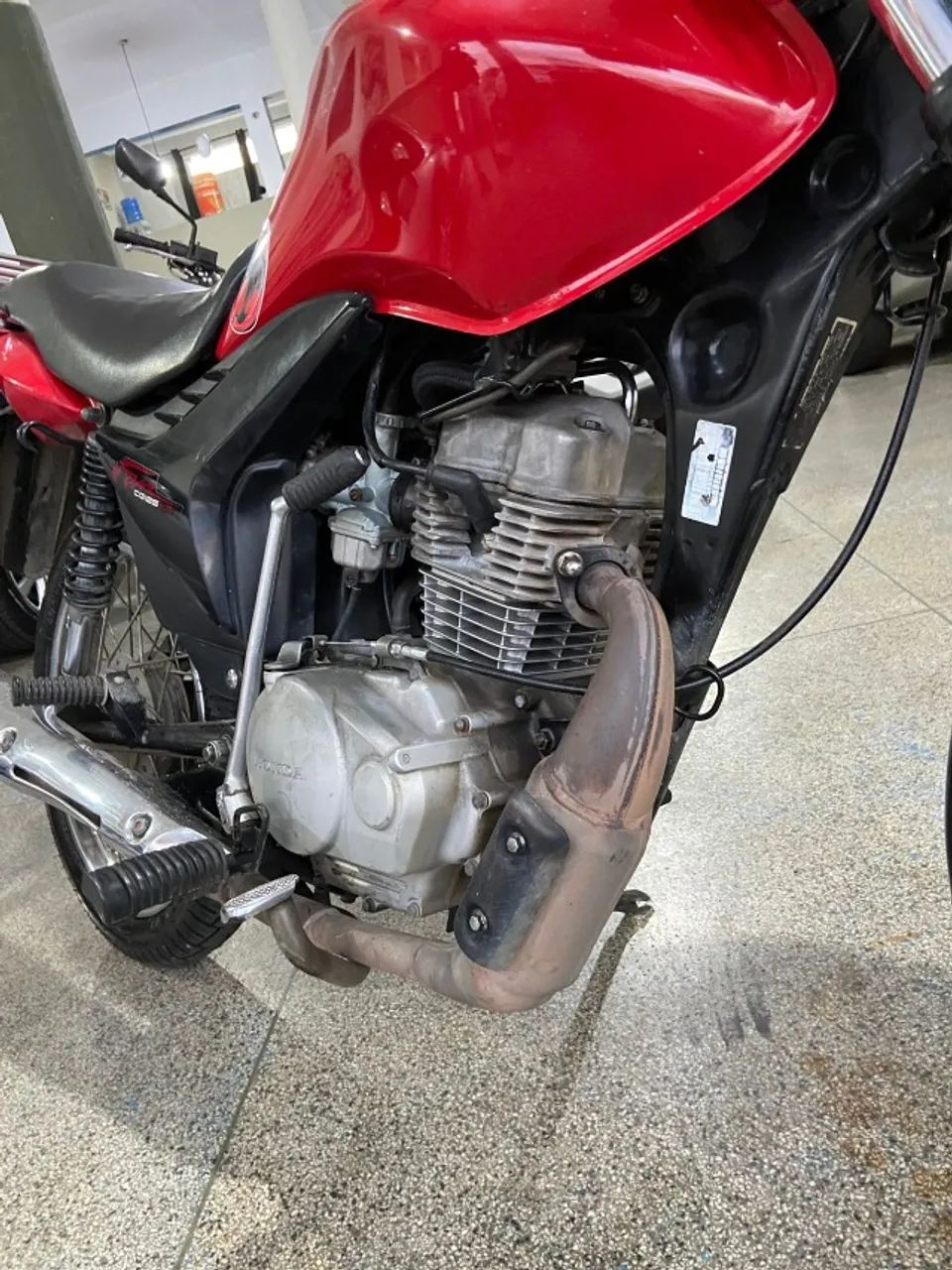 Honda CG125 KS 2012 - Foto 4