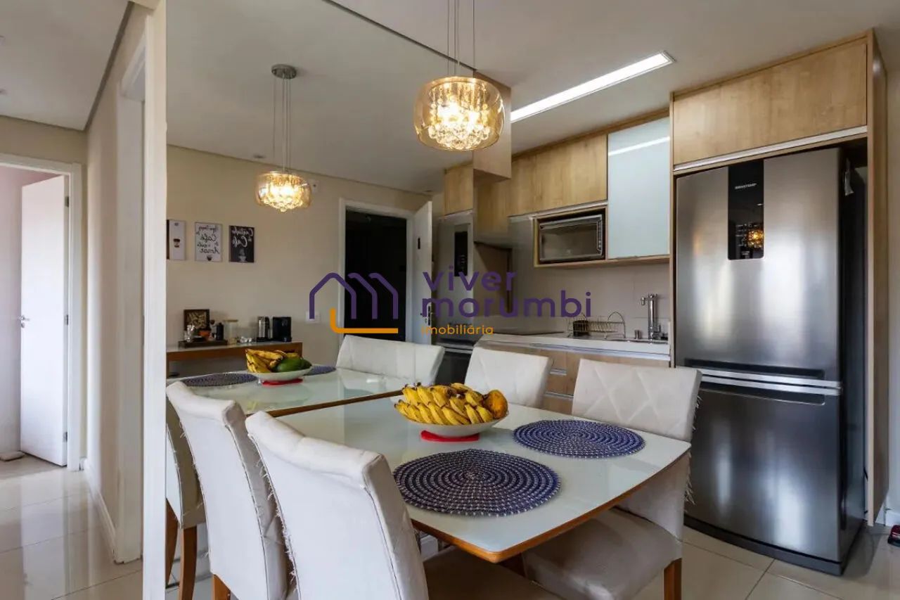 Apartamento Mobiliado na Vila Andrade - 2 Dormitórios - Foto 4
