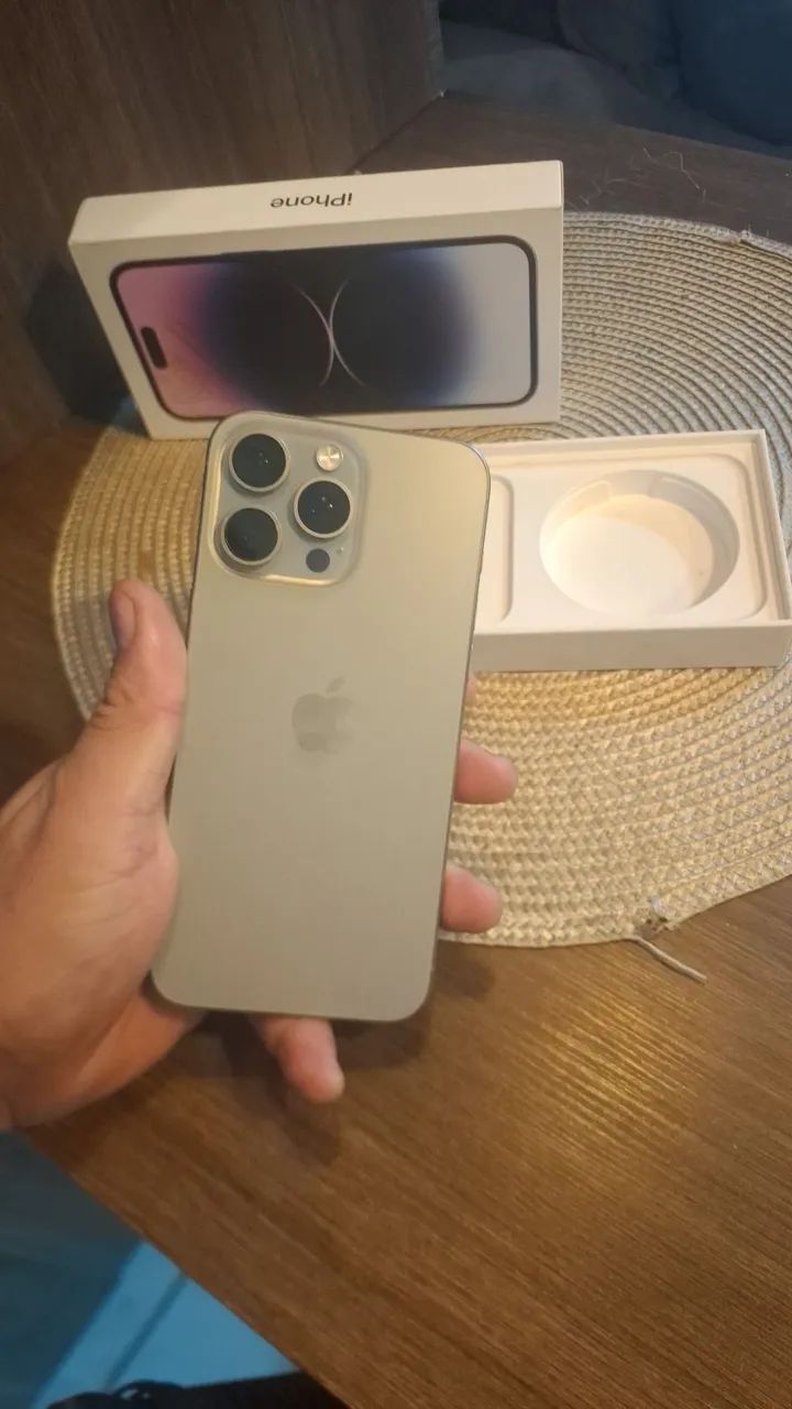 Iphone 15 Promax 256GB