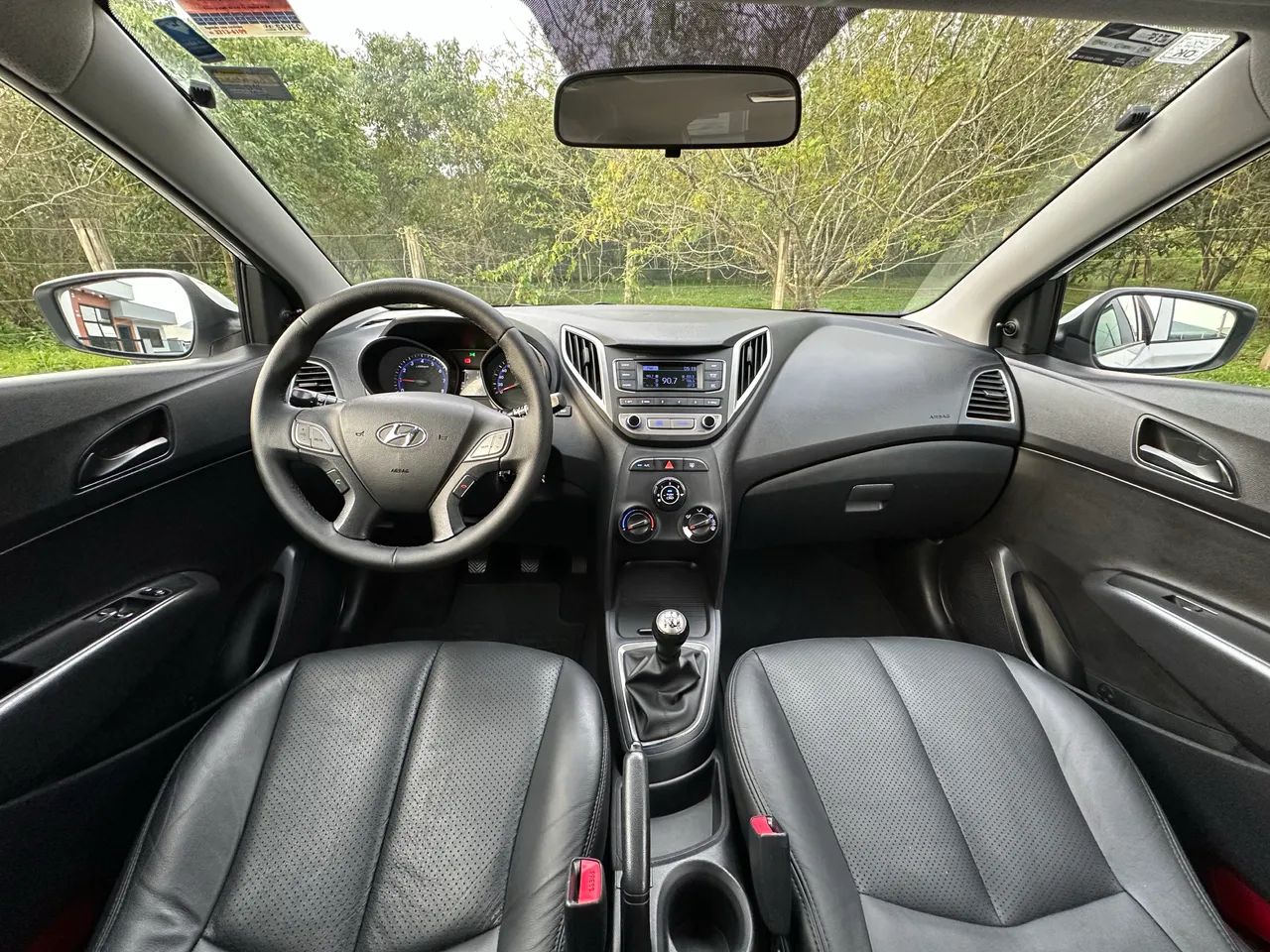 Hyundai HB20 Comf./c.plus/c.style 1.0 Flex 12V 2018 - Foto 3