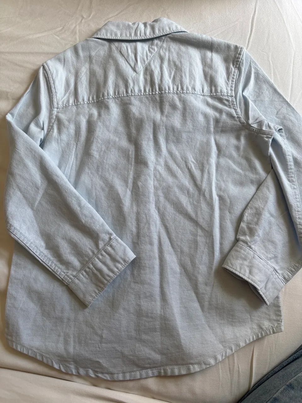 Camisa Tommy infantil  - Foto 3