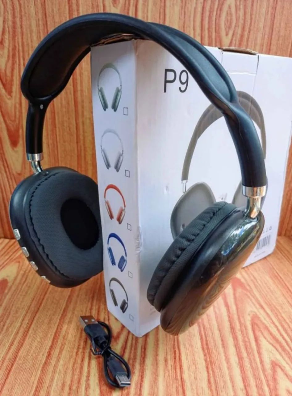 Headphone P9 - Foto 3