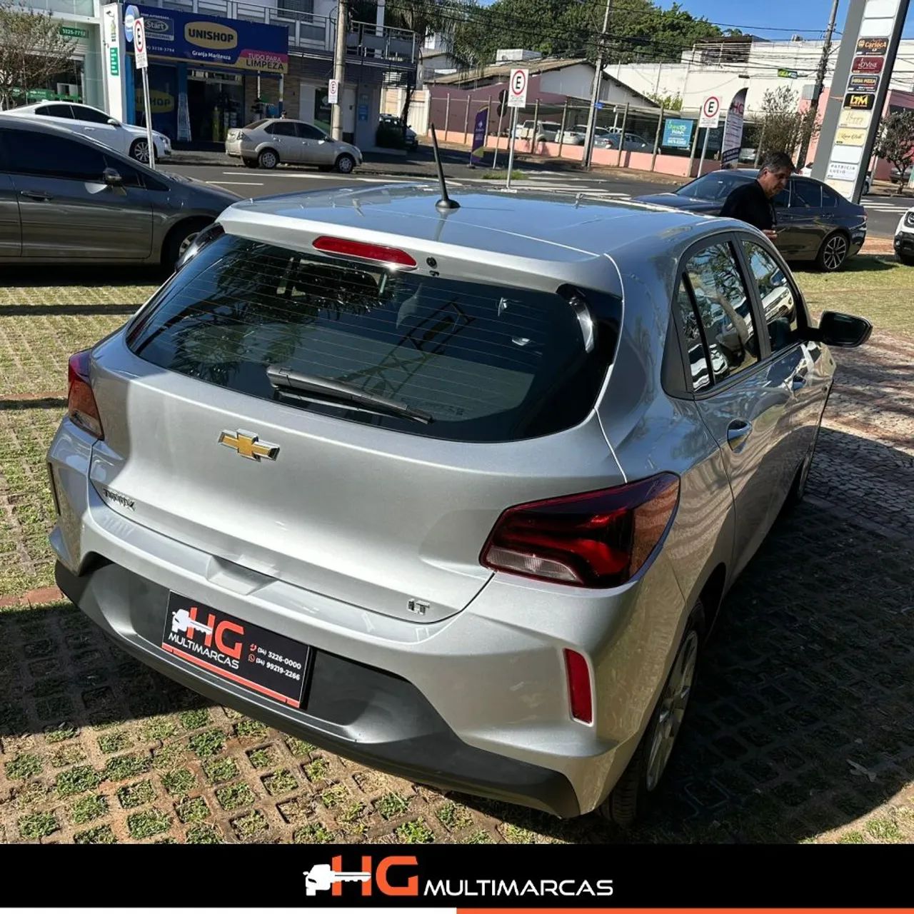 Chevrolet Onix 2022 - Foto 3