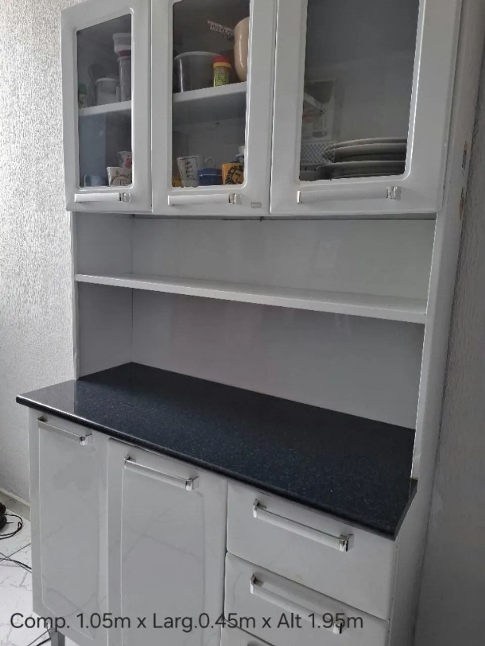 Armario de cozinha completo - Foto 2