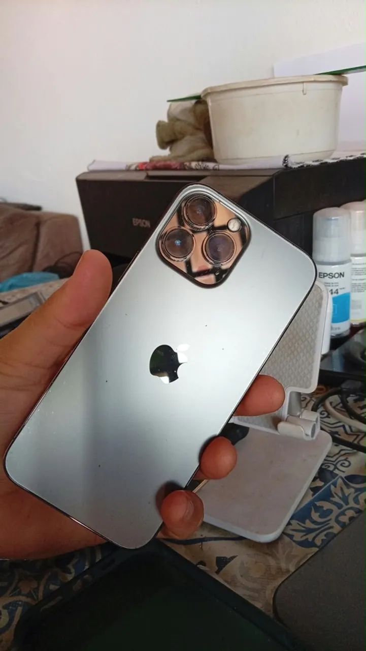 iPhone 13 Pro Max 256 GB - Foto 3
