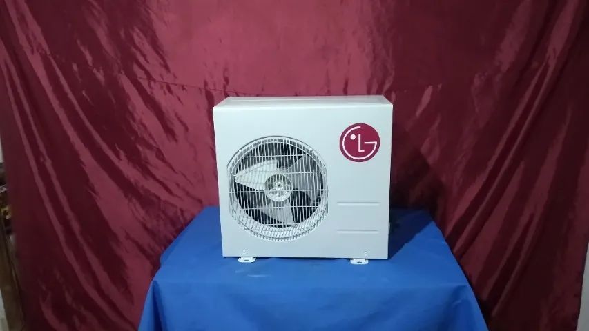 Ar-condicionado 9.000 btu - Foto 2