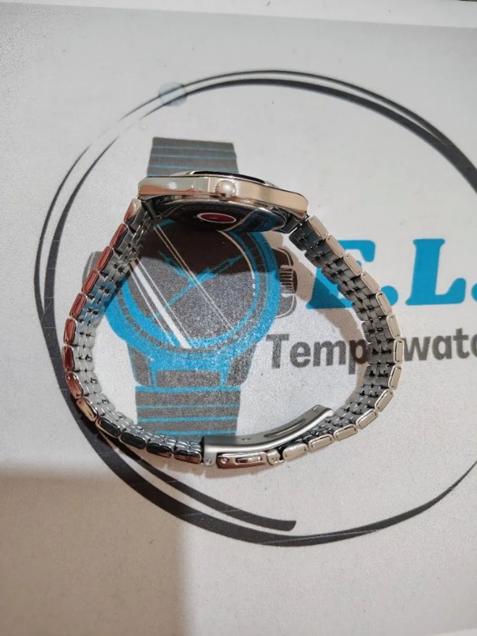 RELOGIO CASIO MTP-B145D  - Foto 5