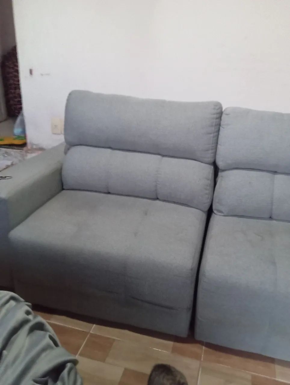 Vendo um belíssimo sofá 