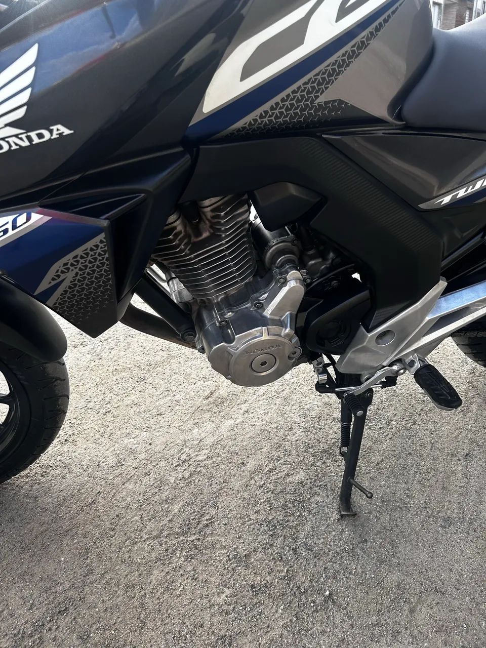 Twister 250f 2020 - Foto 3