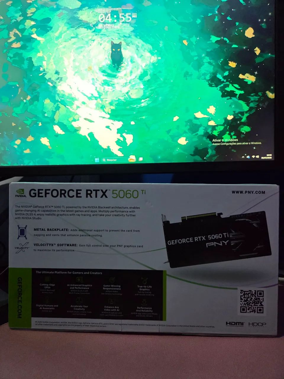5060 Ti 8GB - Foto 3