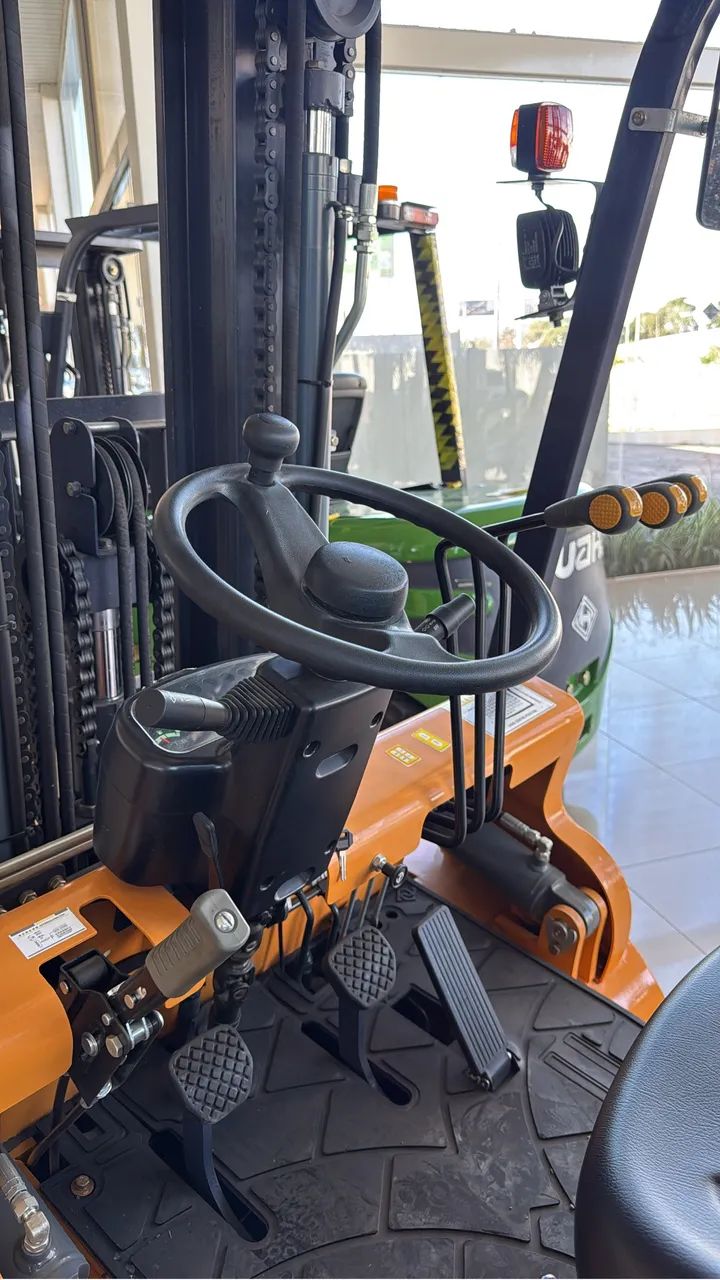 Empilhadeira diesel  - Foto 5