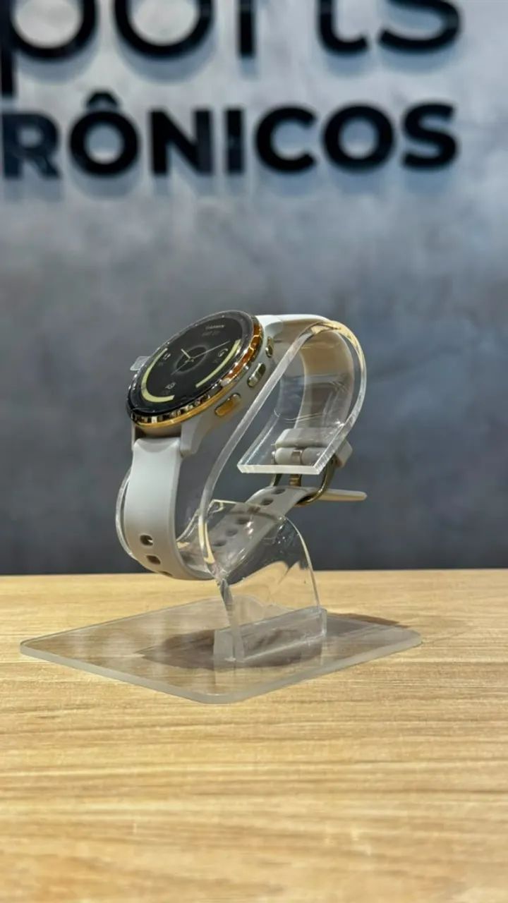 Garmin Venu 3s - Soft Gold - 41mm - Foto 3