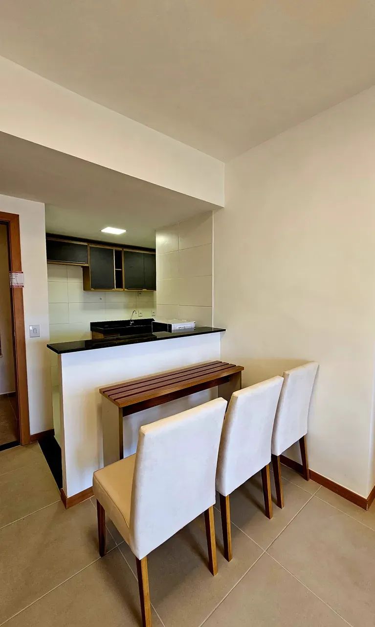 Helio Pires Aluga Apartamento Mobiliado no ed. lago de garda - Foto 2