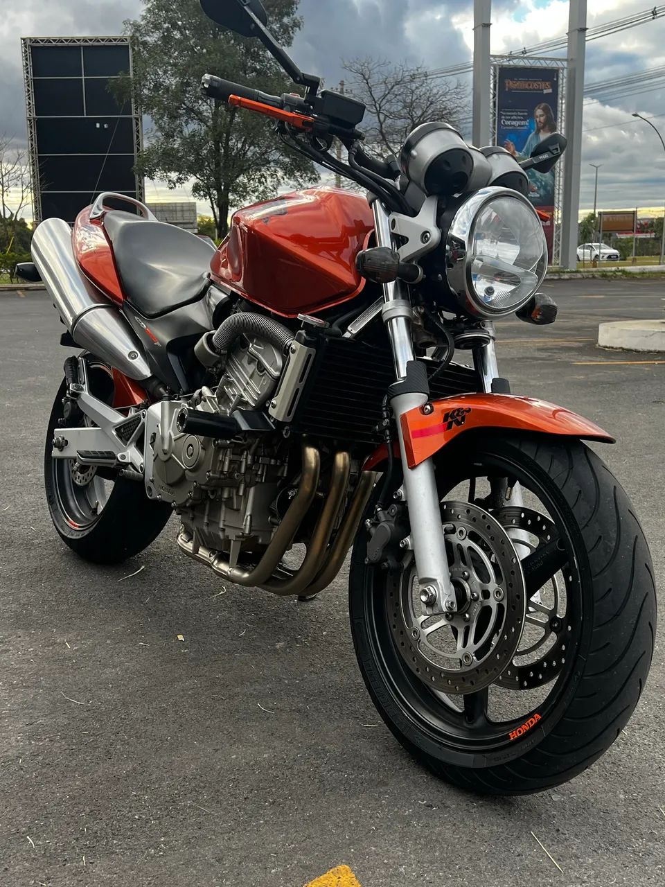 Hornet 600 - Foto 2