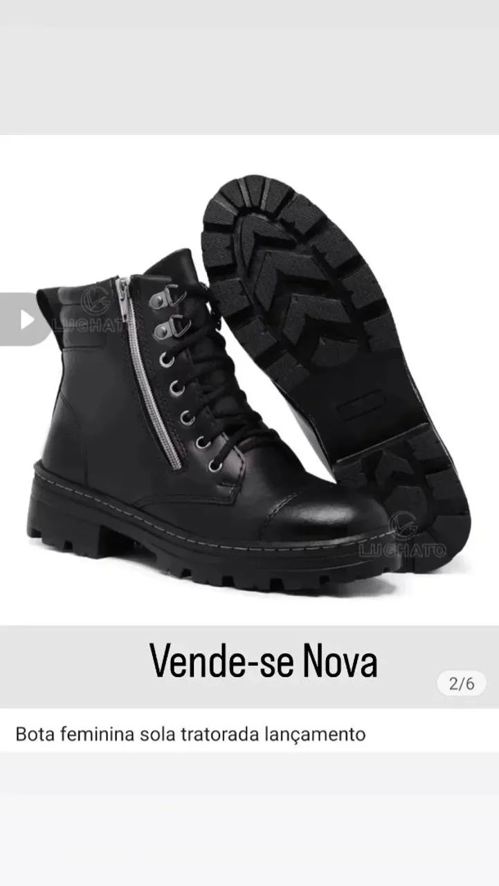 Bota conturno