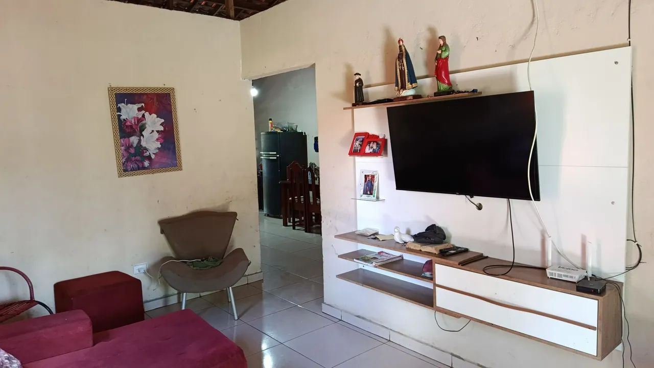 Vendo chácara na cidade de Belém Alagoas  - Foto 4