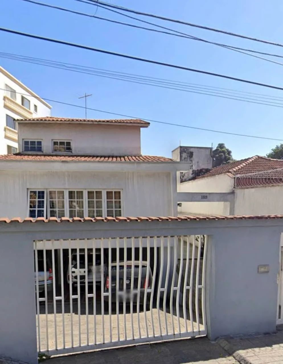 Casa comercial na Rua das Pitombeiras, 188  330 m²