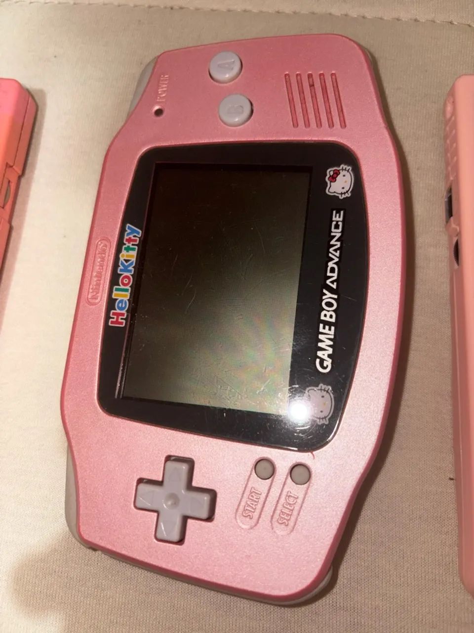 Coleção game boy Hello kitty - Foto 4