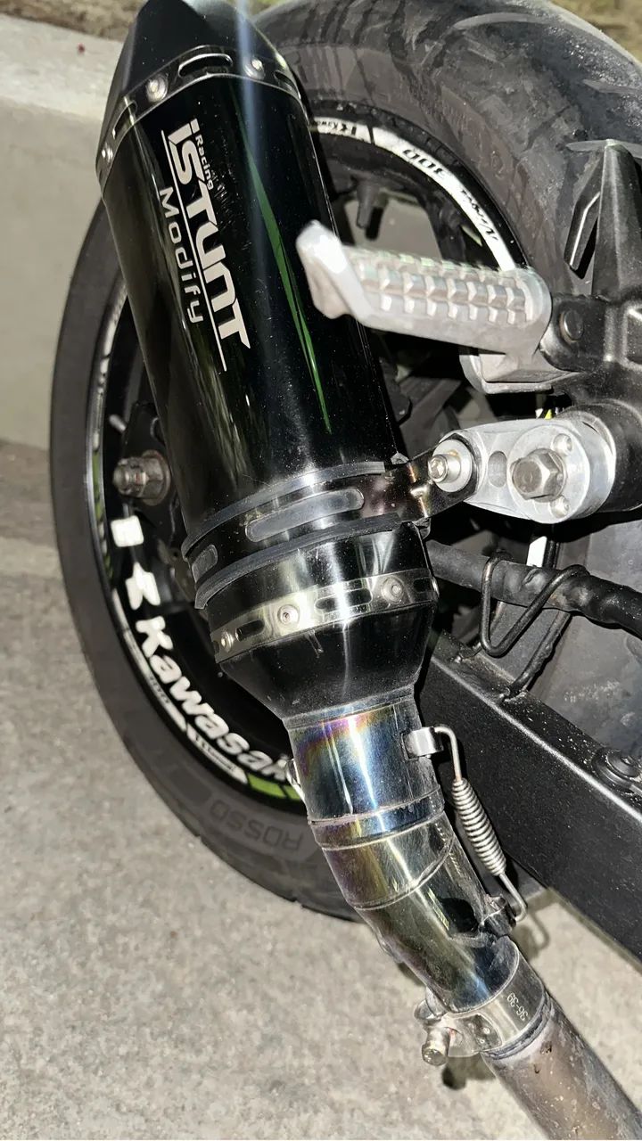 Kawasaki 300 2013 - 1503661493 | OLX