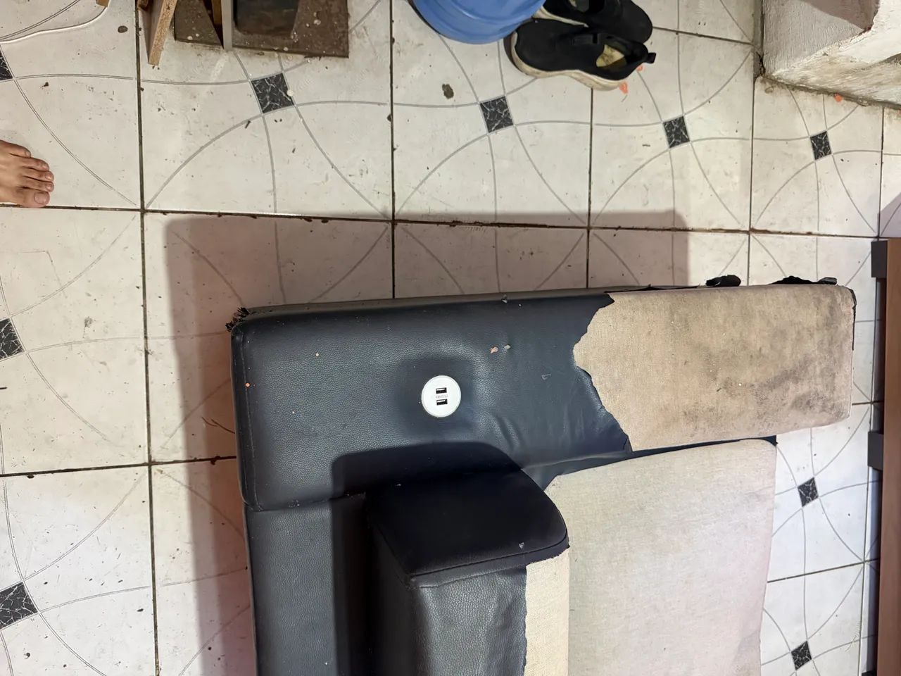 Sofá para reforma  - Foto 3