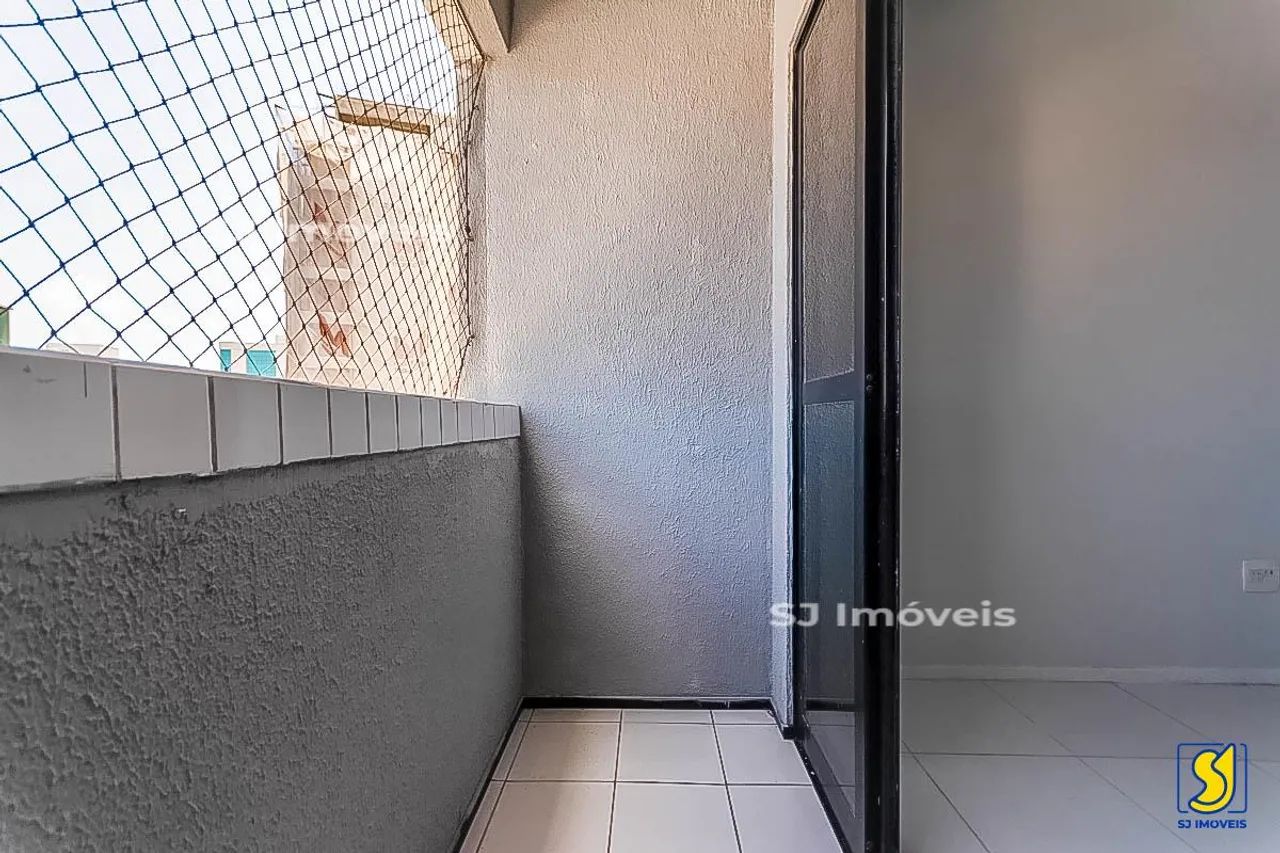 Apartamento com 2 suítes, varanda e lazer completo na Aldeota - Foto 5