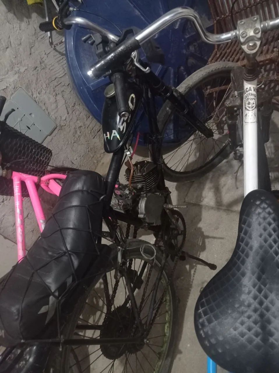 Bike Motorizada 2t  - Foto 4