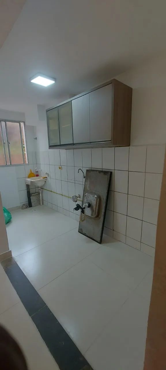 Apartamento para Locaç ão com 1 Suíte + 1 Quarto em Maringá/PR - Foto 4