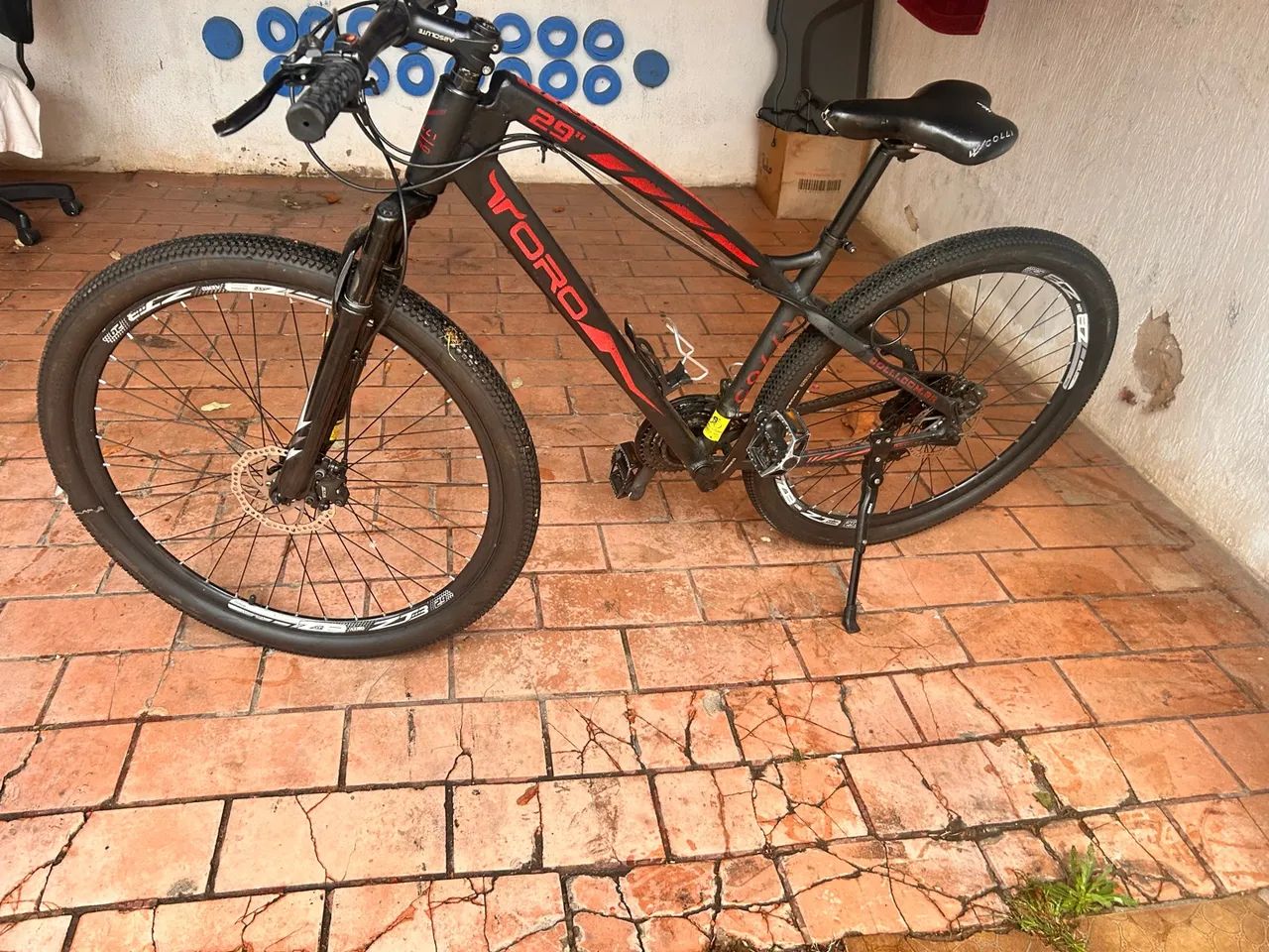 Bike aro 29