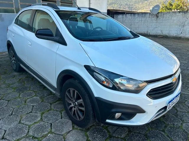 Chevrolet Onix Activ 1.4 8V Flex Aut. 4P 2019