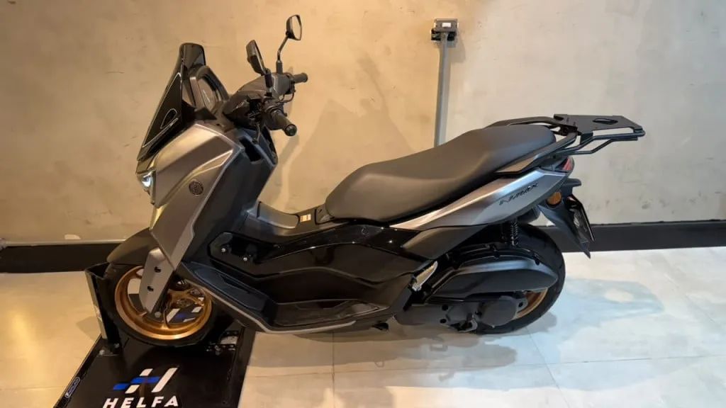Yamaha NMAX CONNECTED 160 ABS - Foto 5