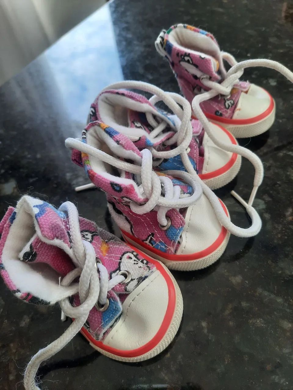 Tenis para Pet