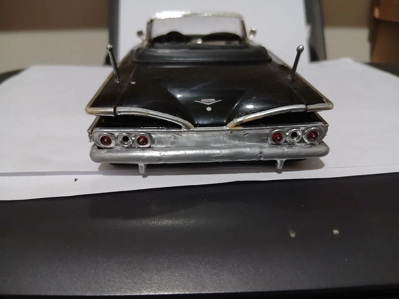 Miniatura 1/24(detalhes) - Foto 4