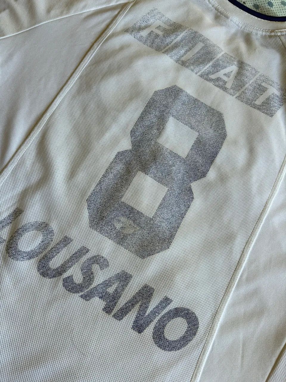 Camisa Cruzeiro 2003 G  - Foto 4