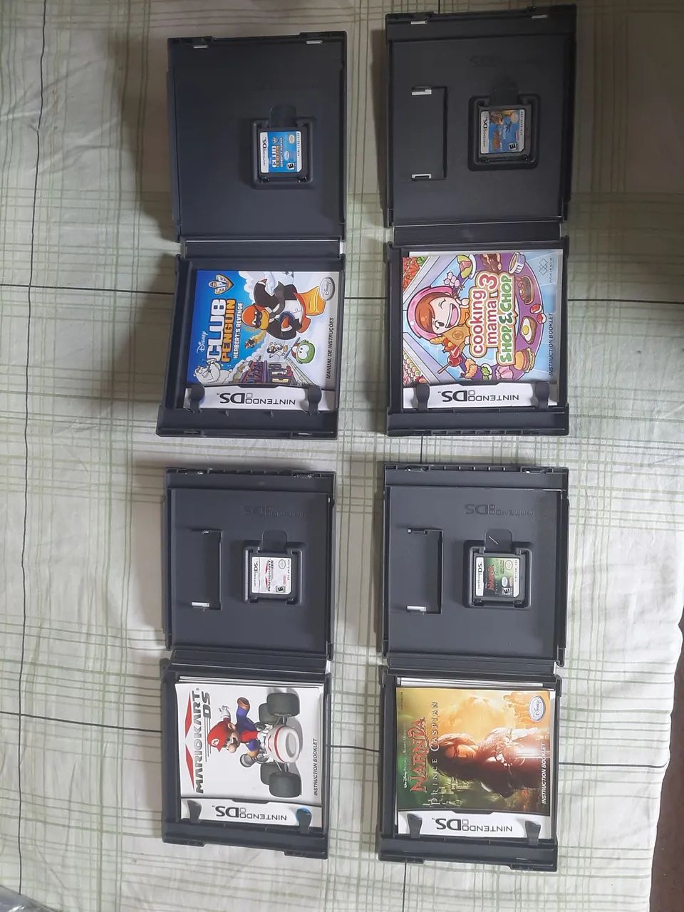 Jogos Nintendo Ds - Foto 5