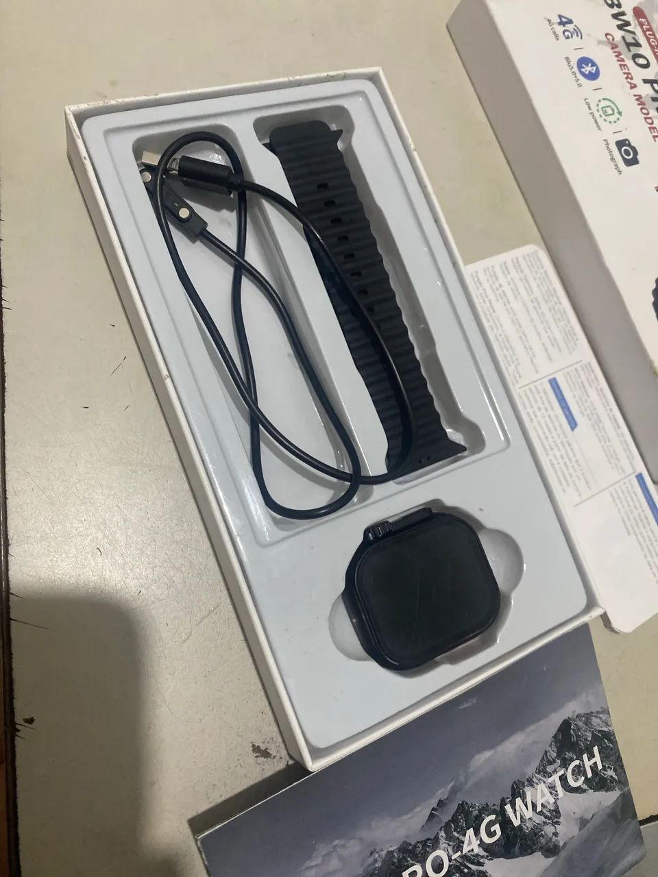 PLUG-IN SMARTWATCH  - Foto 2
