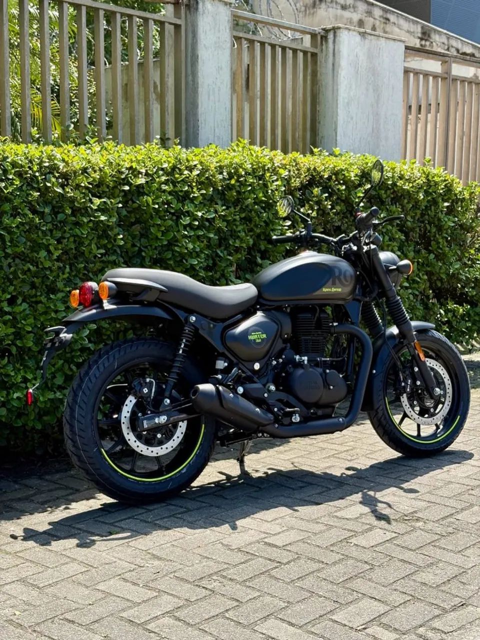 Nova Hunter Graphite Grey 350cc - Amanda - Foto 5