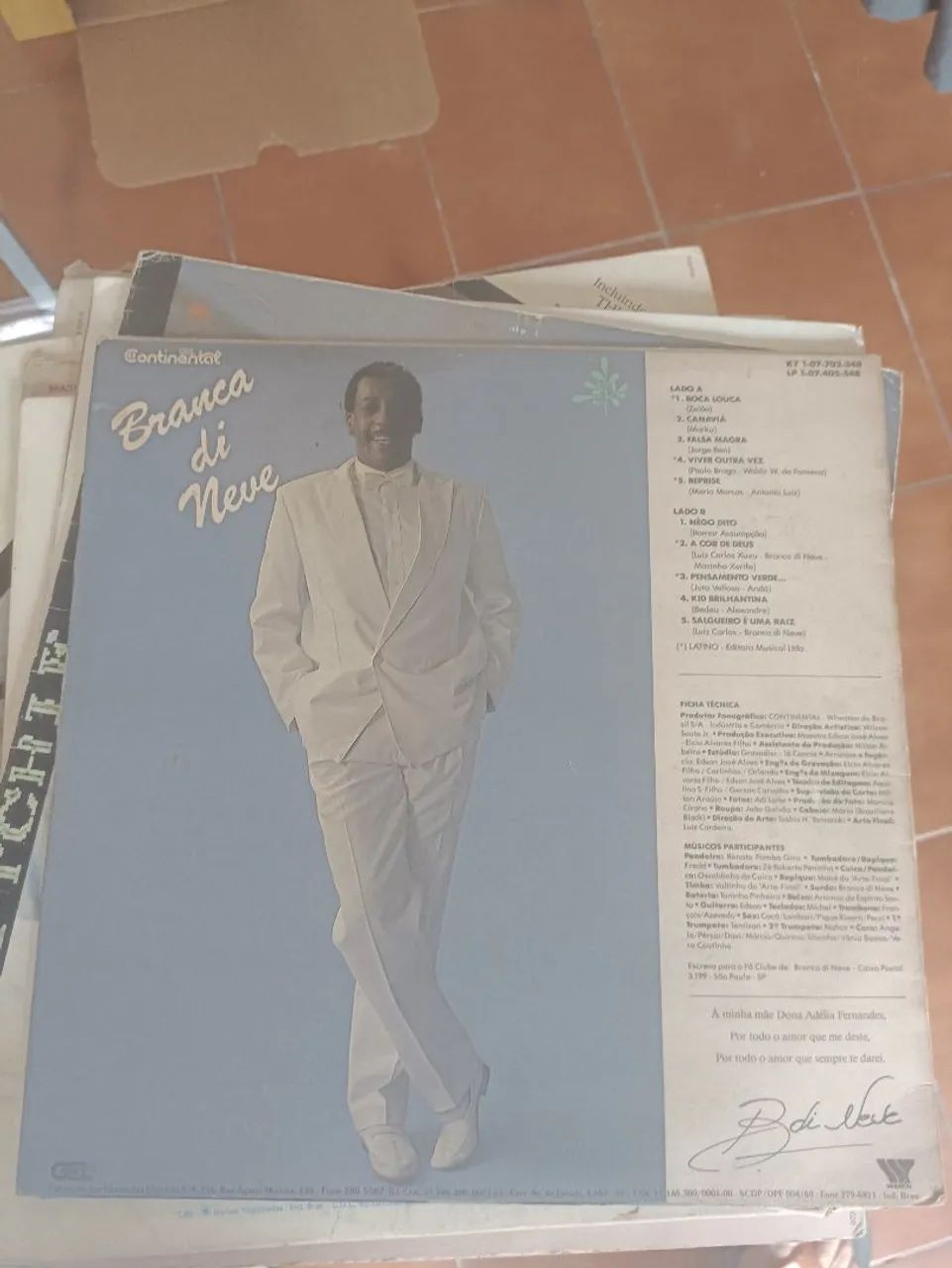 Disco de vinil - Foto 2