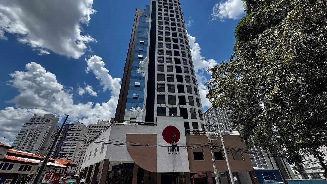 Sala à venda, Batel, Curitiba, PR
