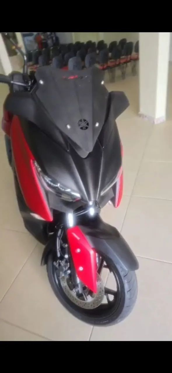 Xmax zerada